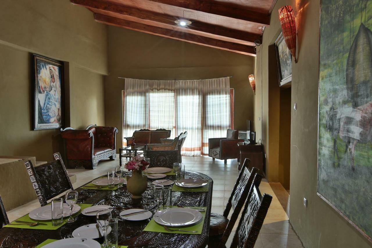 HOTEL EMERALD RESORT ARBA MINCH 4* (Ethiopia) - from US$ 127